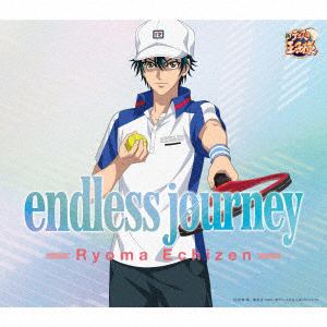 【CD】皆川純子(越前リョーマ)　／　endless　journey