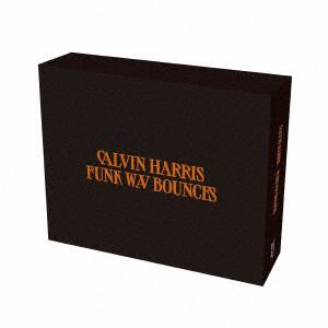 【CD】カルヴィン・ハリス ／ ファンク・ウェーヴ・バウンシズ Vol.2