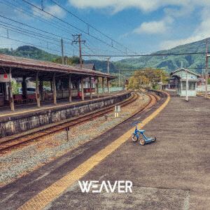 【CD】WEAVER ／ WEAVER(通常盤)(2DVD付)