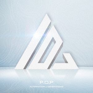 【CD】Alternation　of　Generations　／　P.O.P