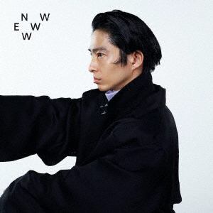 【CD】三宅健 ／ NEWWW(初回盤A)(Blu-ray Disc付)
