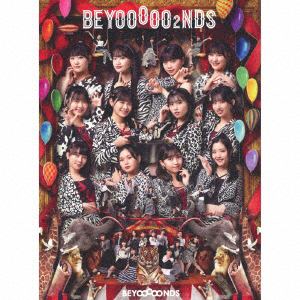 【CD】BEYOOOOONDS　／　BEYOOOOO2NDS(初回生産限定盤)(Blu-ray　Disc付)