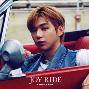 【CD】KANGDANIEL ／ Joy Ride