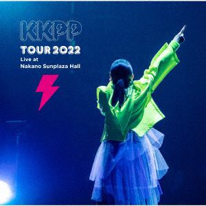 【CD】小泉今日子 ／ KKPP ～TOUR 2022 Live