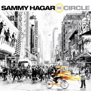 【CD】サミー・ヘイガー&ザ・サークル ／ クレイジー・タイムズ(2CDエディション)
