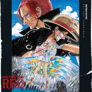 【CD】ONE PIECE FILM RED OriginalSoundTrack