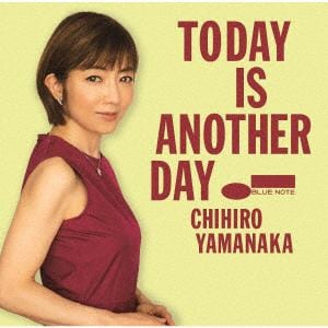 【CD】山中千尋　／　Today　Is　Another　Day(通常盤)