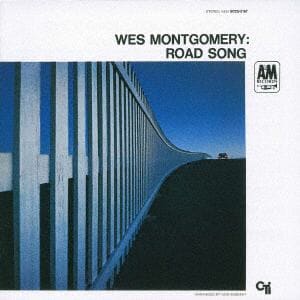 【CD】ウェス・モンゴメリー ／ ロード・ソング