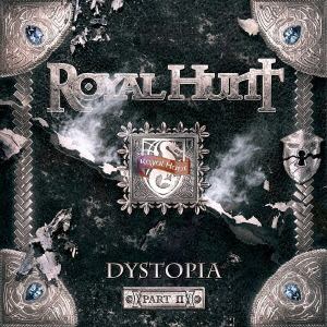 【CD】ロイヤル・ハント ／ ディストピア・パートII(通常盤)