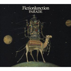 【CD】FictionJunction　／　PARADE(初回生産限定盤)(Blu-ray　Disc付)