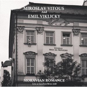 【CD】ミロスラフ・ヴィトウス&エミル・ヴィクリツキー ／ モラヴィアン・ロマンス(紙ジャケット仕様)