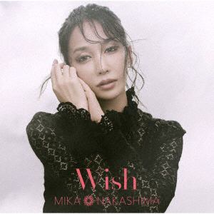 【CD】中島美嘉 ／ Wish(通常盤)