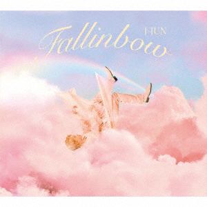 【CD】ジェジュン　／　Fallinbow(初回生産限定盤B)(Blu-ray　Disc付)