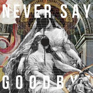 【CD】ALI ／ NEVER SAY GOODBYE(通常盤)