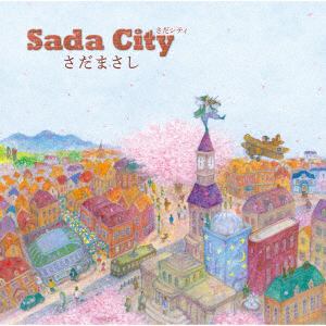 【CD】さだまさし ／ Sada City