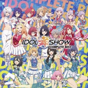 【CD】IDOL舞SHOW　／　IDOL舞SHOW　COMPLETE　BEST(初回盤)(Blu-ray　Disc付)