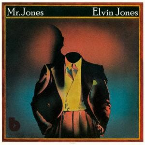 【CD】エルヴィン・ジョーンズ ／ ミスター・ジョーンズ