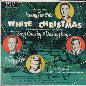 【CD】ホワイト・クリスマス(オリジナル・サウンドトラック)(生産限定盤)