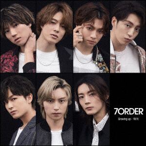 【CD】7ORDER ／ Growing up／爛漫[初回限定盤B[CD+DVD]](DVD付)