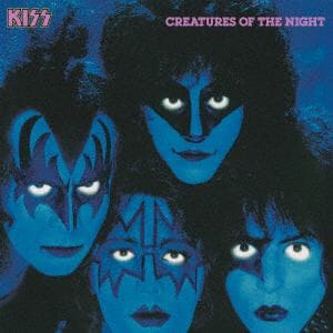 【CD】KISS ／ クリーチャーズ・オブ・ザ・ナイト(暗黒の神話) 40周年記念エディション(通常盤)