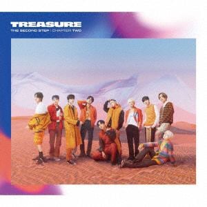 【CD】TREASURE ／ THE SECOND STEP ： CHAPTER TWO(Blu-ray Disc付)