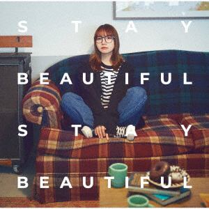【CD】和氣あず未 ／ STAY BEAUTIFUL STAY BEAUTIFUL(通常盤)