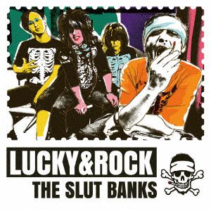 【CD】SLUT　BANKS　／　Lucky　&　Rock