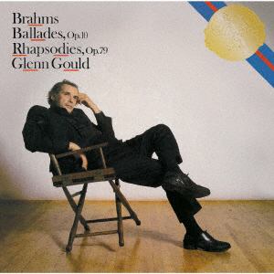 【CD】ブラームス：4つのバラード&2つのラプソディ