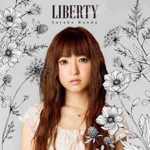 【CD】神田沙也加　／　LIBERTY　～memorial～(DVD付)
