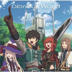 【CD】土岐隼一 ／ Glorious World(アニメ盤)