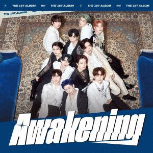 【CD】INI ／ Awakening(通常盤)