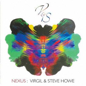【CD】ヴァージル&スティーヴ・ハウ　／　ネクサス