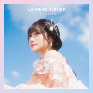 【CD】小倉唯 ／ Love∞Vision[通常盤(CD Only)]