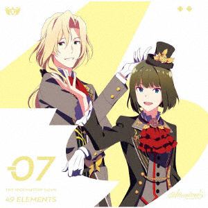 【CD】THE IDOLM@STER SideM 49 ELEMENTS -07 Altessimo