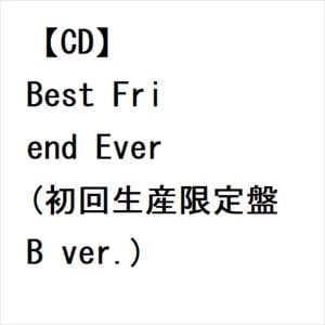 【CD】NCT DREAM ／ Best Friend Ever(初回生産限定盤 B ver.)