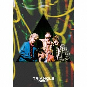 【CD】DISH／／　／　TRIANGLE(初回生産限定盤B)(Blu-ray　Disc付)
