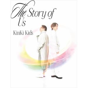 【CD】KinKi Kids ／ The Story of Us(通常盤)