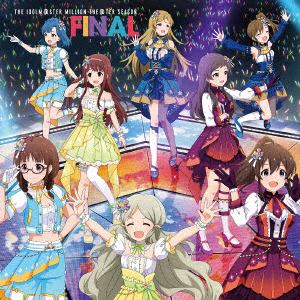 【CD】THE IDOLM@STER MILLION THE@TER SEASON FINAL