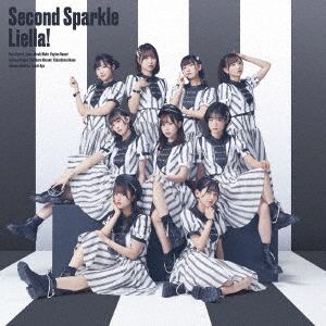 【CD】Liella!2ndアルバム「Second Sparkle」[フォト盤]