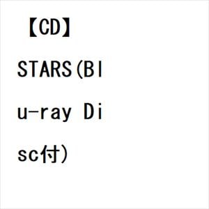 【CD】三代目 J SOUL BROTHERS from EXILE TRIBE ／ STARS(Blu-ray Disc付)