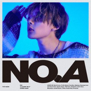 【CD】NOA ／ NO.A(通常盤・初回プレス)