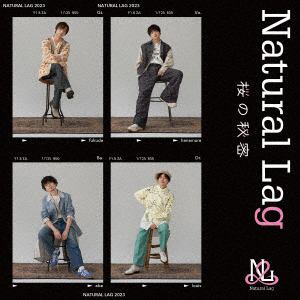 【CD】Natural Lag ／ 桜の秘密(Blu-ray Disc付)