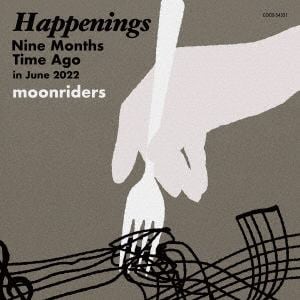 【CD】moonriders　／　It's　the　moooonriders　II