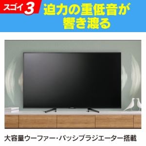 【推奨品】FUNAI FE-65U7040 4K有機ELテレビ 65V型