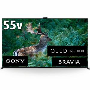ソニー　XRJ55A95L　4K有機ELテレビ　BRAVIA　OLED　55型