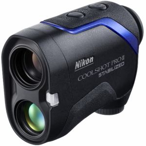 Nikon COOLSHOT PROII STABILIZED BLACK レーザー距離計