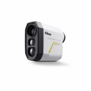 Nikon COOLSHOT 20i GIII レーザー距離計 測定結果を振動でお知らせ