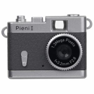 ケンコー　DSC-PIENI2GY　トイデジタルカメラ　トイカメラ　PieniII　(　ピエニ　・　ツー　)