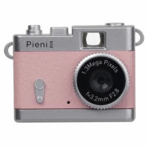 ケンコー DSC-PIENI2PH トイデジタルカメラ トイカメラ PieniII ( ピエニ ・ ツー )