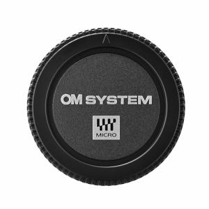 OMデジタルソリューションズ BC-2 マイクロフォーサーズ共通ボディーキャップ OM SYSTEM ブラック